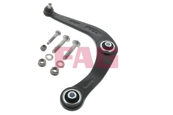 Control/Trailing Arm, wheel suspension (821 0620 10)