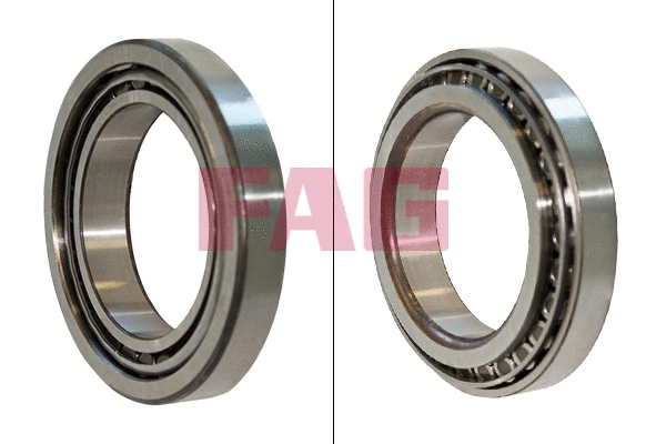 Wheel Bearing (805670)