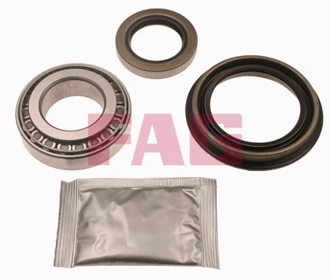 Wheel Bearing Kit (713 6136 00)