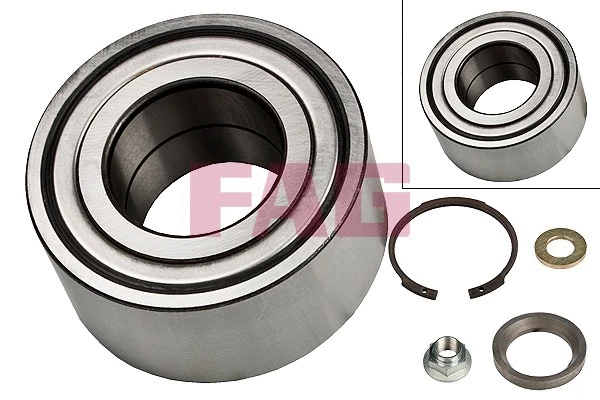 Wheel Bearing Kit (713 6441 80)
