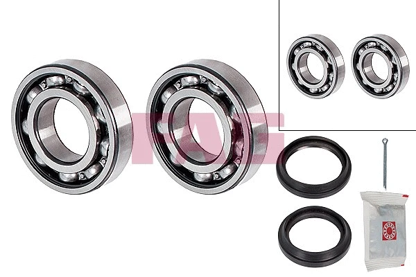 Wheel Bearing Kit (713 6220 30)