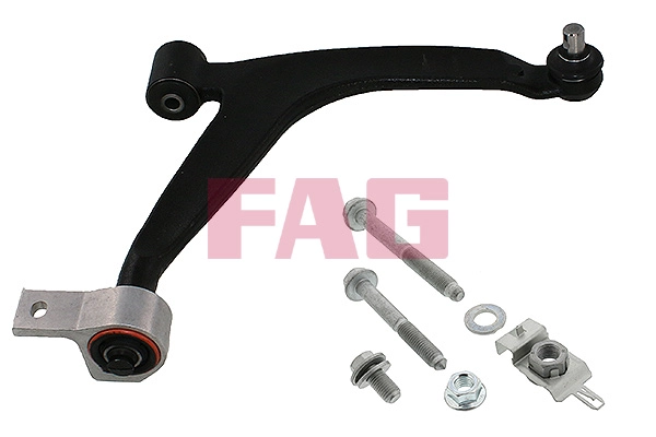 Control/Trailing Arm, wheel suspension (821 1180 10)