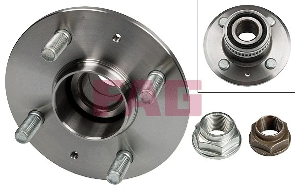 Wheel Bearing Kit