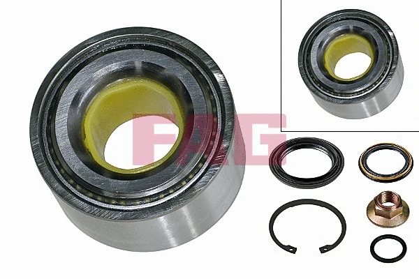 Wheel Bearing Kit (713 6134 90)