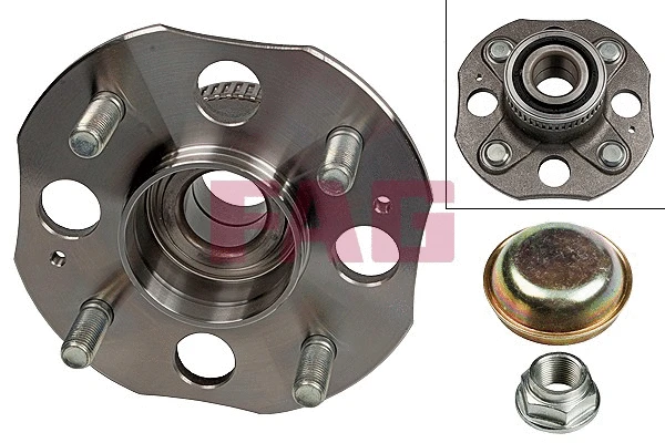 Wheel Bearing Kit