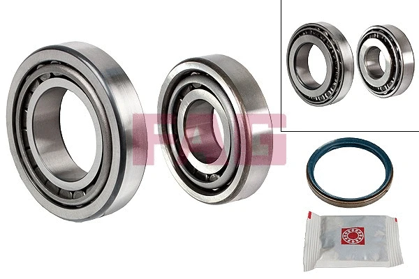 Wheel Bearing Kit (713 6675 70)