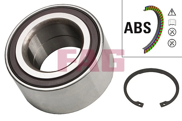 Wheel Bearing Kit