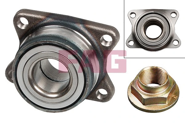 Wheel Bearing Kit