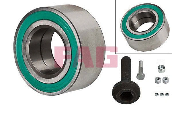 Wheel Bearing Kit