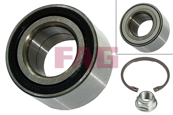 Wheel Bearing Kit