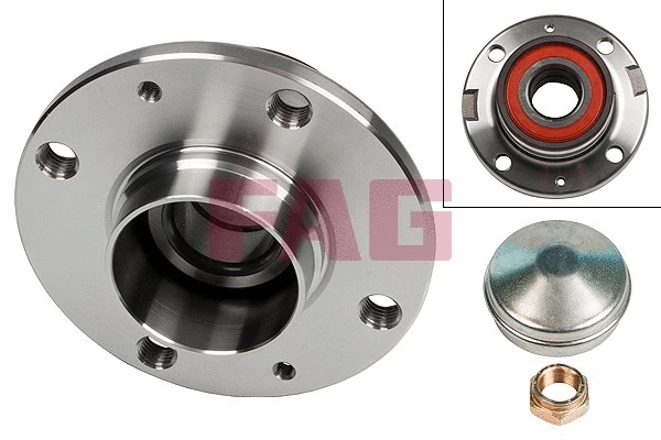 Wheel Bearing Kit