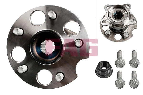 Wheel Bearing Kit