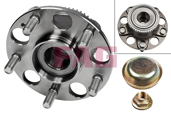 Wheel Bearing Kit