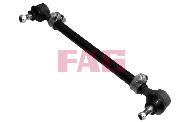 Centre Rod Assembly (842 0007 10)