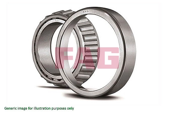 Wheel Bearing (KLM503349A.LM503310)