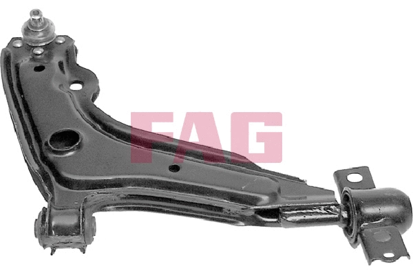 Control/Trailing Arm, wheel suspension (821 0065 10)