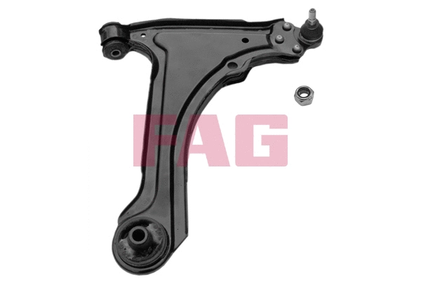 Control/Trailing Arm, wheel suspension (821 0712 10)
