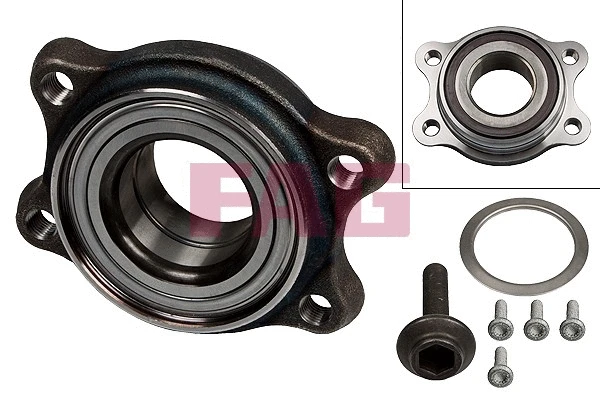 Wheel Bearing Kit