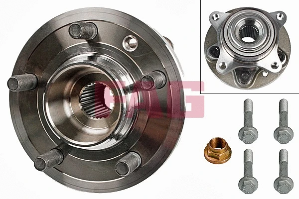 Wheel Bearing Kit
