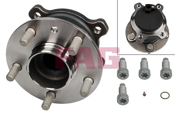 Wheel Bearing Kit (713 6788 60)