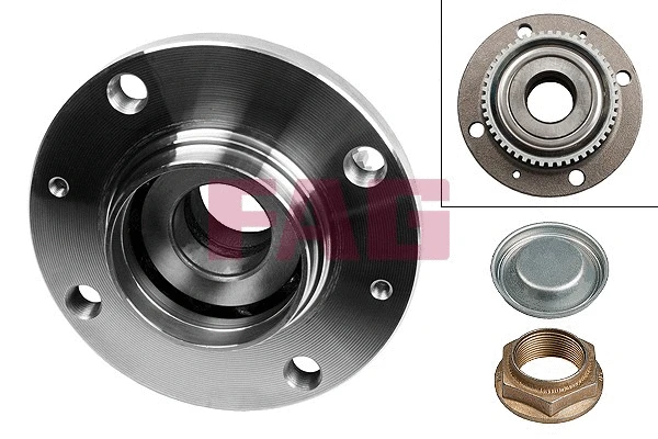 Wheel Bearing Kit