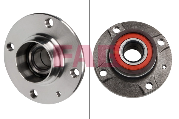 Wheel Bearing (572969.02)