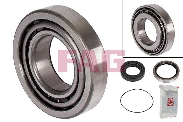 Wheel Bearing Kit (713 6192 40)