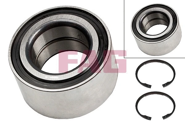 Wheel Bearing Kit (713 6786 90)