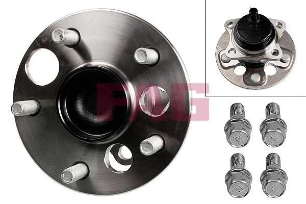 Wheel Bearing Kit