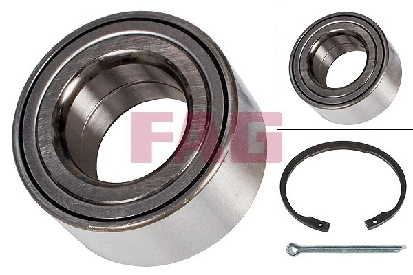 Wheel Bearing Kit