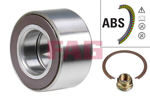 Wheel Bearing Kit (713 6903 50)