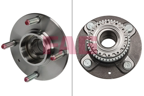 Wheel Bearing (713 1042 10)
