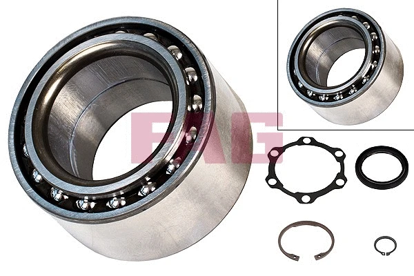 Wheel Bearing Kit