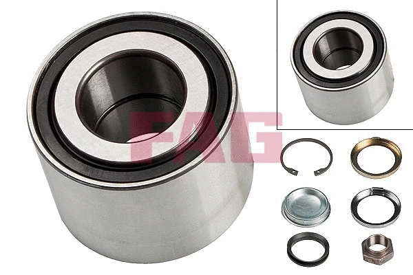 Wheel Bearing Kit (713 6502 90)
