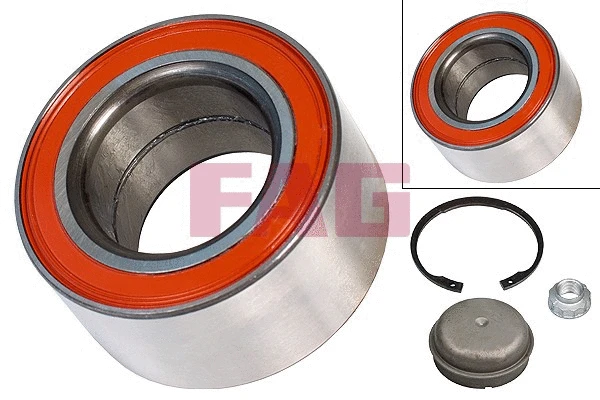 Wheel Bearing Kit