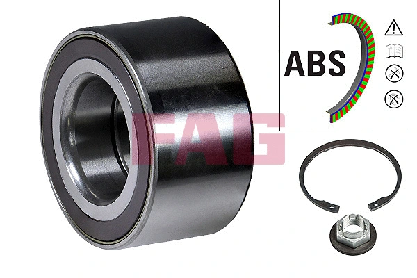 Wheel Bearing Kit (713 6788 70)