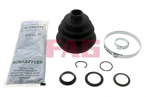 Bellow Kit, drive shaft (772 0183 30)
