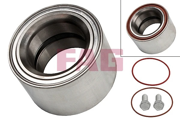 Wheel Bearing Kit (713 6911 10)