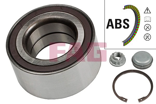 Wheel Bearing Kit