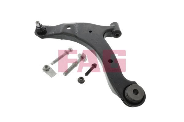 Control/Trailing Arm, wheel suspension (821 0112 10)