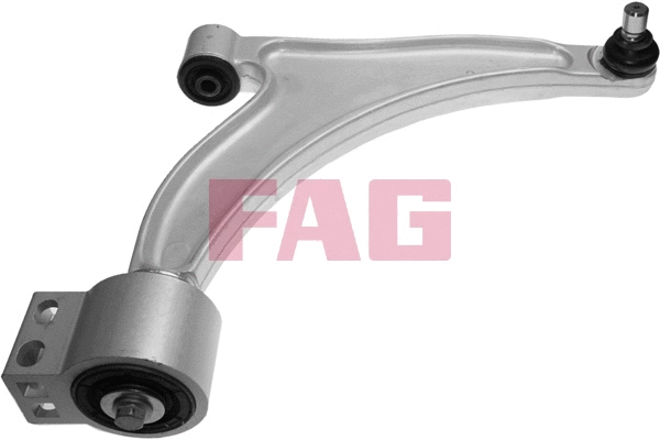 Control/Trailing Arm, wheel suspension (821 0764 10)