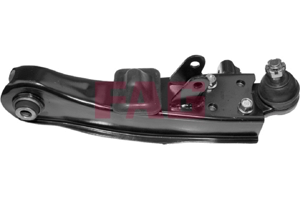 Control/Trailing Arm, wheel suspension (821 0107 10)