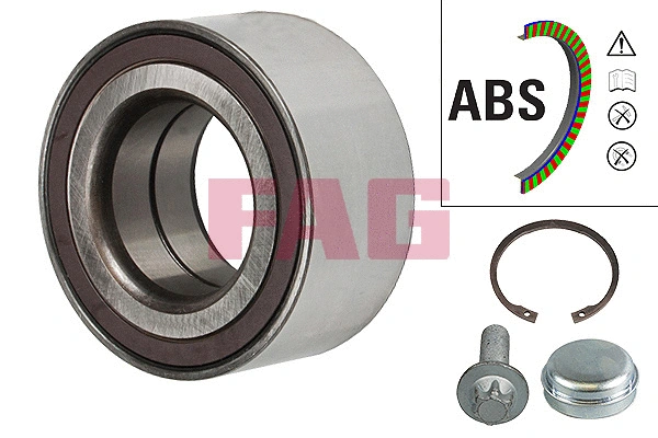 Wheel Bearing Kit