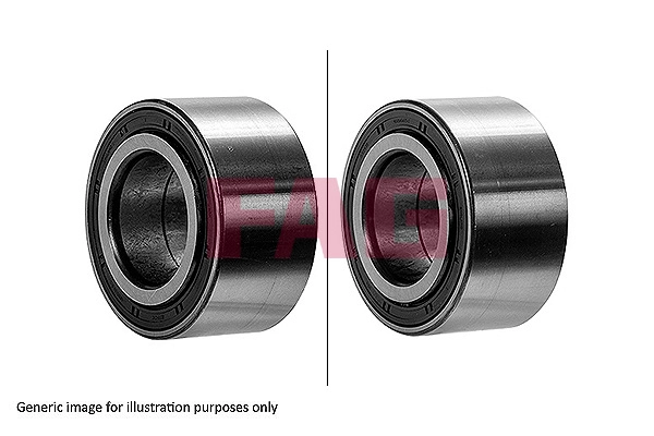 Wheel Bearing (713 1886 10)