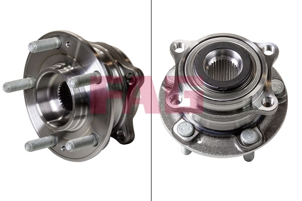 Wheel Bearing (713 1462 10)