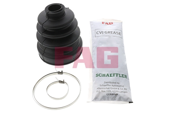 Bellow Kit, drive shaft (772 0367 30)