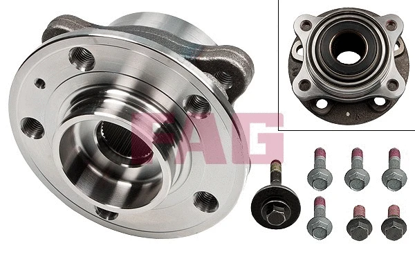 Wheel Bearing Kit (713 6604 90)
