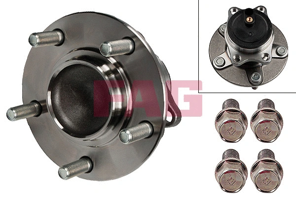 Wheel Bearing Kit