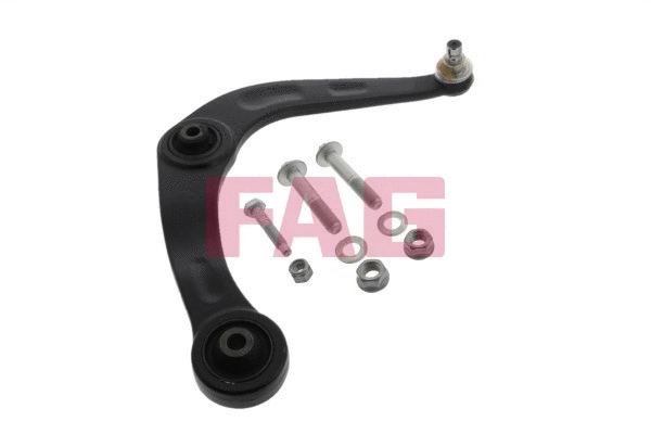 Control/Trailing Arm, wheel suspension (821 0417 10)