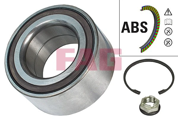 Wheel Bearing Kit